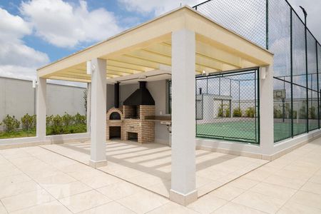 Apartamento à venda com 65m², 2 quartos e 2 vagas Apartamento à venda com 65m², 2 quartos e 2 vagasÁrea comum - Churrasqueira