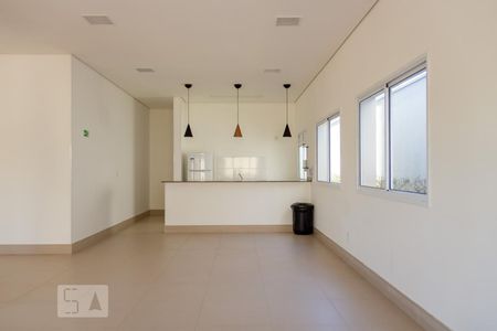 Apartamento à venda com 65m², 2 quartos e 2 vagas Apartamento à venda com 65m², 2 quartos e 2 vagasÁrea comum - Salão de festas