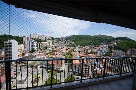 Vista de apartamento à venda com 2 quartos, 100m² em Icaraí, Niterói