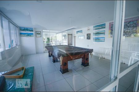 Apartamento à venda com 100m², 2 quartos e 1 vagaSala de Jogos