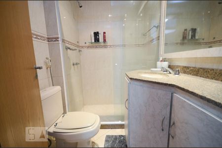 Apartamento à venda com 100m², 2 quartos e 1 vagaBanheiro Social