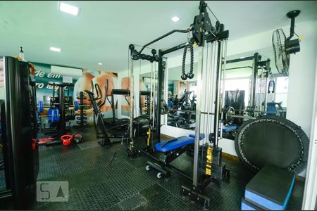 Apartamento à venda com 100m², 2 quartos e 1 vagaÁrea comum - Academia