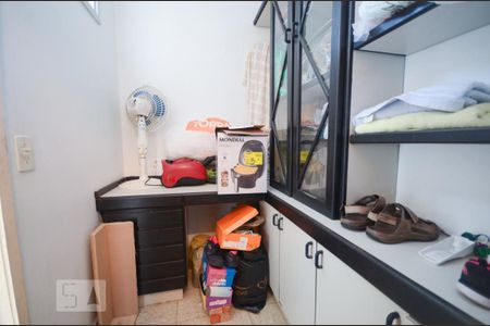 Apartamento à venda com 100m², 2 quartos e 1 vagaQuarto de Serviço