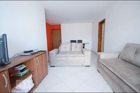 Sala de apartamento à venda com 2 quartos, 100m² em Icaraí, Niterói