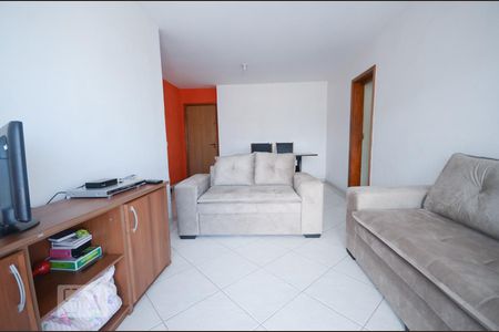 Sala de apartamento à venda com 2 quartos, 100m² em Icaraí, Niterói
