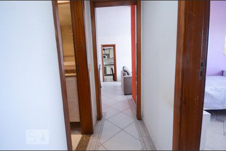 Apartamento à venda com 100m², 2 quartos e 1 vagaCorredor