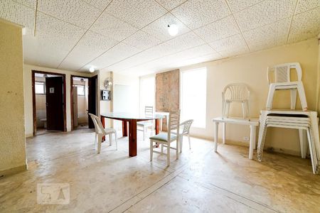 Apartamento para alugar com 45m², 1 quarto e 1 vaga Apartamento para alugar com 45m², 1 quarto e 1 vagaÁrea Comum - Salão de Festas