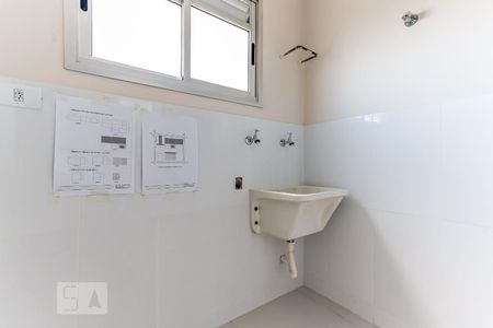 Apartamento para alugar com 45m², 1 quarto e 1 vaga Apartamento para alugar com 45m², 1 quarto e 1 vagaÁrea de Serviço