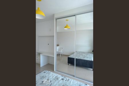 Quarto / Sala de apartamento para alugar com 1 quarto, 35m² em Vila Gomes Cardim, São Paulo