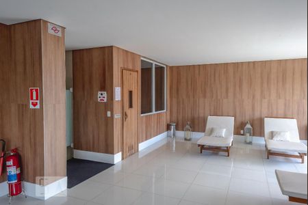 Apartamento para alugar com 35m², 1 quarto e 1 vagaSpa