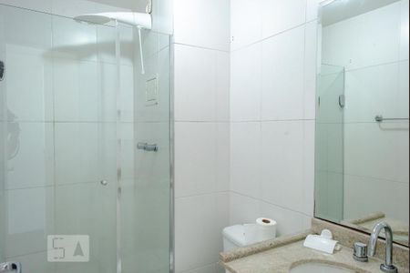 Apartamento para alugar com 35m², 1 quarto e 1 vagaBanheiro