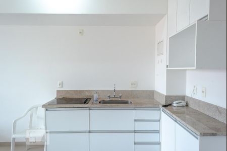Apartamento para alugar com 35m², 1 quarto e 1 vagaCozinha