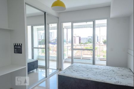 Quarto / Sala de apartamento para alugar com 1 quarto, 35m² em Vila Gomes Cardim, São Paulo