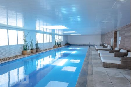 Apartamento para alugar com 35m², 1 quarto e 1 vagaÁrea comum - Piscina