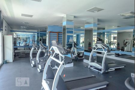 Apartamento para alugar com 35m², 1 quarto e 1 vagaÁrea comum - Academia