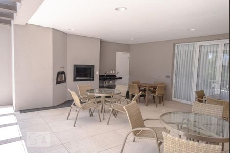 Apartamento para alugar com 35m², 1 quarto e 1 vagaÁrea comum - Churrasqueira