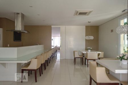 Apartamento para alugar com 35m², 1 quarto e 1 vagaÁrea comum - Salão de festas