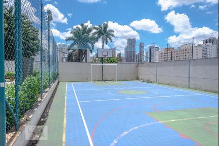 Apartamento para alugar com 35m², 1 quarto e 1 vagaQuadra