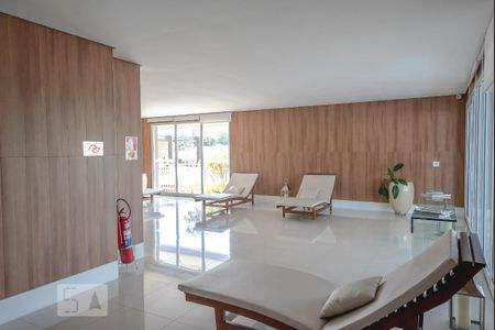 Apartamento para alugar com 35m², 1 quarto e 1 vagaSpa