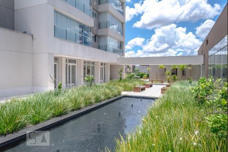 Apartamento para alugar com 35m², 1 quarto e 1 vagaÁrea comum