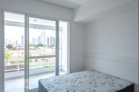 Quarto / Sala de apartamento para alugar com 1 quarto, 35m² em Vila Gomes Cardim, São Paulo