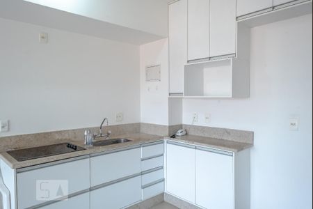 Apartamento para alugar com 35m², 1 quarto e 1 vagaCozinha