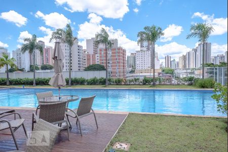 Apartamento para alugar com 35m², 1 quarto e 1 vagaÁrea comum - Piscina