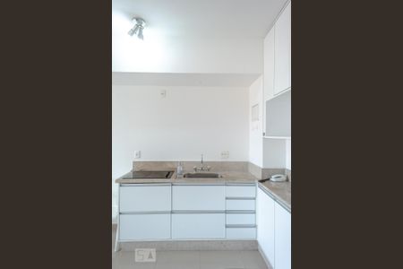 Apartamento para alugar com 35m², 1 quarto e 1 vagaCozinha
