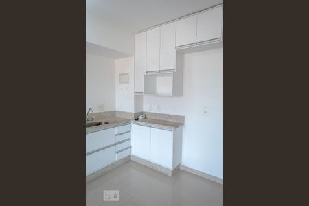 Apartamento para alugar com 35m², 1 quarto e 1 vagaCozinha