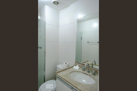 Apartamento para alugar com 35m², 1 quarto e 1 vagaBanheiro