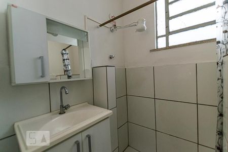 Banheiro Social de apartamento para alugar com 1 quarto, 217m² em Centro, Niterói