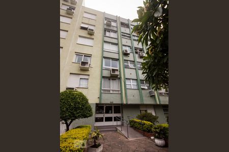 Apartamento para alugar com 49m², 1 quarto e sem vagaFachada