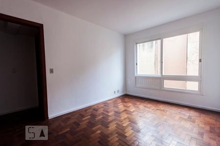 Sala de apartamento para alugar com 1 quarto, 49m² em Rio Branco, Porto Alegre