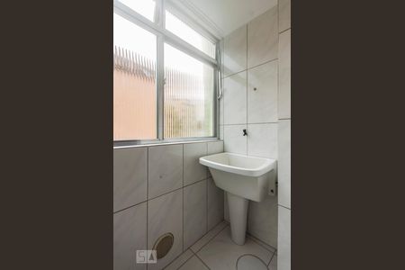 Apartamento para alugar com 49m², 1 quarto e sem vagaLavanderia