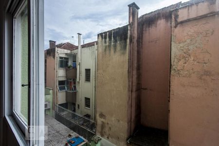 Vista da Sala de apartamento para alugar com 1 quarto, 49m² em Rio Branco, Porto Alegre