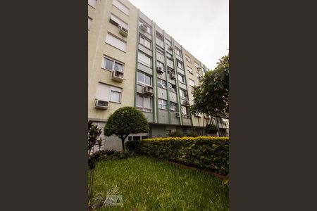 Apartamento para alugar com 49m², 1 quarto e sem vagaFachada