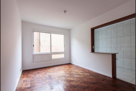 Sala de apartamento para alugar com 1 quarto, 49m² em Rio Branco, Porto Alegre