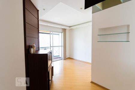 Sala de apartamento para alugar com 2 quartos, 57m² em Vila Mariana, São Paulo