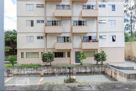 Vista da sala de apartamento à venda com 3 quartos, 83m² em Centro, São Bernardo do Campo