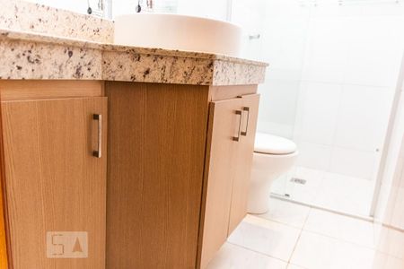 Apartamento para alugar com 127m², 2 quartos e 2 vagas Apartamento para alugar com 127m², 2 quartos e 2 vagasBanheiro Social