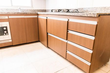 Apartamento para alugar com 127m², 2 quartos e 2 vagas Apartamento para alugar com 127m², 2 quartos e 2 vagasCozinha