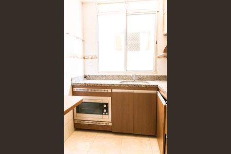 Apartamento para alugar com 127m², 2 quartos e 2 vagas Apartamento para alugar com 127m², 2 quartos e 2 vagasCozinha