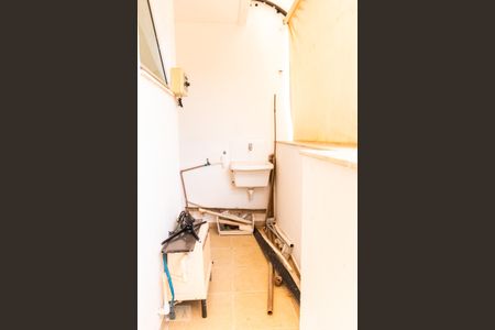 Apartamento para alugar com 127m², 2 quartos e 2 vagas Apartamento para alugar com 127m², 2 quartos e 2 vagasÁrea de Serviço
