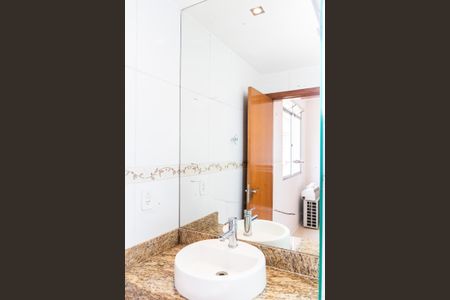 Apartamento para alugar com 127m², 2 quartos e 2 vagas Apartamento para alugar com 127m², 2 quartos e 2 vagasBanheiro da Suíte