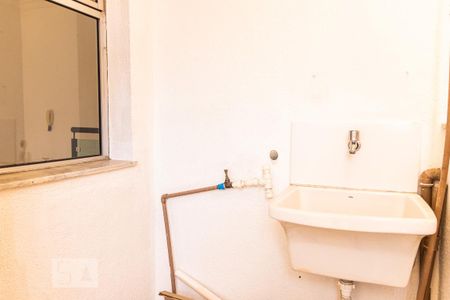 Apartamento para alugar com 127m², 2 quartos e 2 vagas Apartamento para alugar com 127m², 2 quartos e 2 vagasÁrea de Serviço