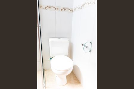 Apartamento para alugar com 127m², 2 quartos e 2 vagas Apartamento para alugar com 127m², 2 quartos e 2 vagasBanheiro da Suíte