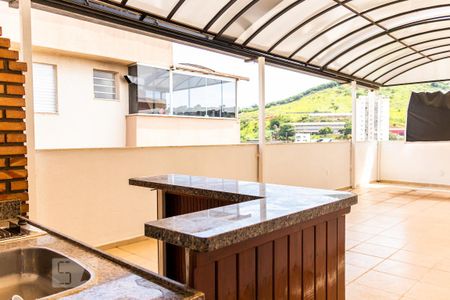 Apartamento para alugar com 127m², 2 quartos e 2 vagas Apartamento para alugar com 127m², 2 quartos e 2 vagasCobertura