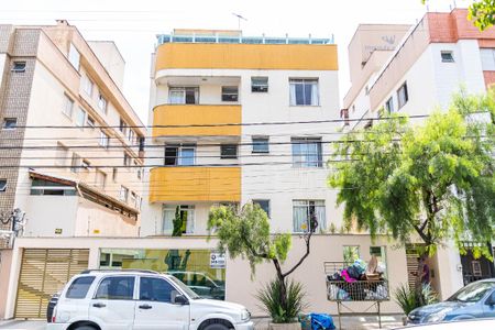 Apartamento para alugar com 127m², 2 quartos e 2 vagas Apartamento para alugar com 127m², 2 quartos e 2 vagasFachada