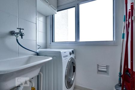 Área de Serviço de apartamento para alugar com 1 quarto, 32m² em Água Branca, São Paulo