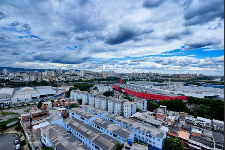 Vista de apartamento para alugar com 1 quarto, 32m² em Água Branca, São Paulo